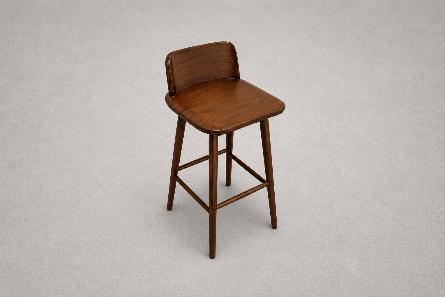 Custom wooden furniture for hospitality by UNDHAGI