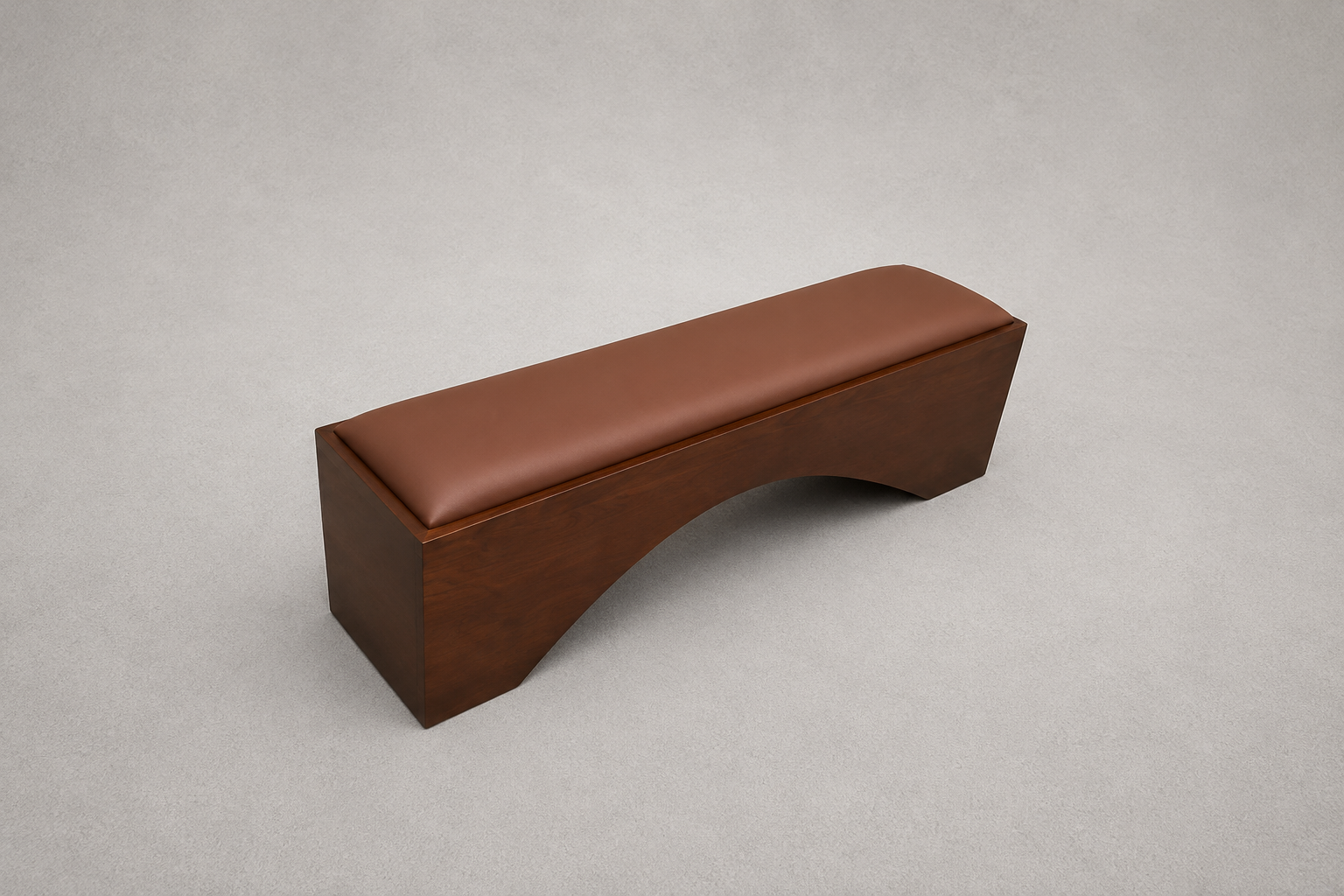 Custom wooden furniture for hospitality by UNDHAGI